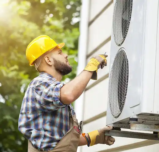 hvac services Lone Mountain